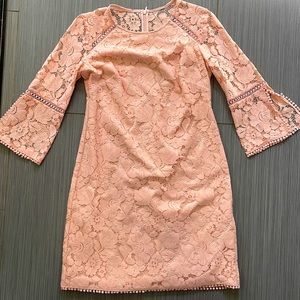 Vince Camuto Pink Dress